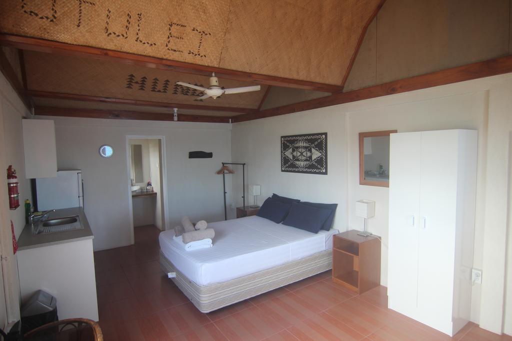ניואפו Boathouse Apartments חדר תמונה